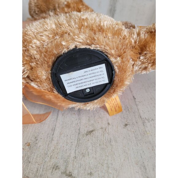 Bath & body works boo bear animated Halloween scary shake - Picture 10 of 10